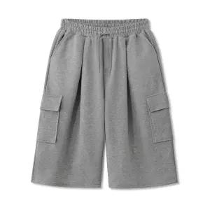 [엠엔씨][MNC] 7부 핀턱카고 버뮤다팬츠 (MDSP276JL)