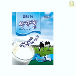 [정품] 담터 벤딩밀 1kg 자판기우유 벤딩밀크 밴딩밀크