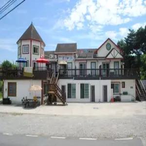 [충남] 꽃지아라펜션(충남, 태안)