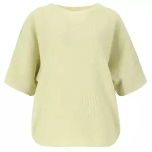 [롯데백화점]아이잗바바 홀가변형 가오리니트 BR4E1PO521