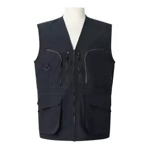 [엠엔씨][MNC] 멀티포켓 다용도 조끼 (MDJK300PP)