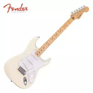 펜더 일렉기타 Fender IDN Standard Stratocaster MN Olympic White 026-6220-505
