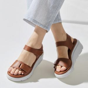 엠.무크 솔레 컴포트 샌들 카멜 516523502ZO