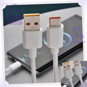 A TO C타입 고속충전케이블 2M 핸드폰케이블 급속충전기