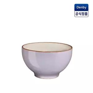 [덴비] 헤리티지 라일락 밥 공기