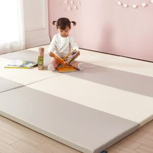 [크라크라] 폴더매트 1800 놀이방매트 120x180 층간소음방지 유아 거실 복도 차박용