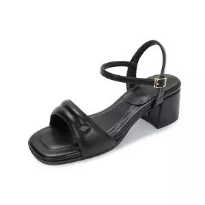 [무크]엠.무크 로넌 드레스 샌들 블랙 516523505ZA