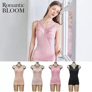 [로맨틱블룸](SK단독)(정품)신영와코루 로맨틱블룸 프리미엄 텐셀인견 란쥬 팬티(8종) (0)