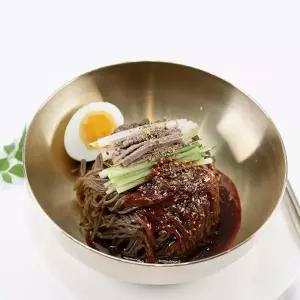 비빔 칡냉면 10인분세트