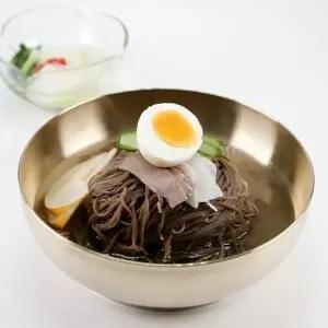 사골 칡냉면 10인분세트