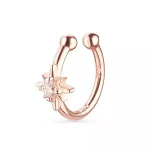 14k 폴라리스 이어커프1개