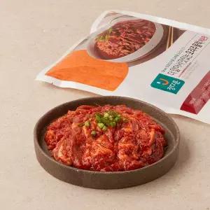 [냉장][정다운] 얇아서 맛있는 고추장 오리주물럭 500g (매운맛)