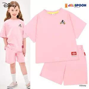 [디즈니]미키와 친구들 베이직루즈핏상하복 /아동복