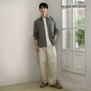 마인드브릿지 세미와이드퍼티그팬츠 MZPT3150