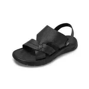 [무크]엠.무크 미겔 소가죽 투웨이 샌들 블랙 517513502XA