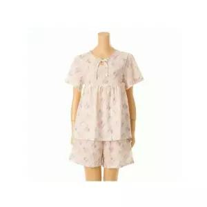 [솔브] 정상 실내복 잠옷 홈웨어 파자마 여름잠옷 SPA2504W CR C_P393775011