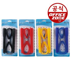 나리아 슬림줄넘기 줄꼬임방지 다이어트 유산소운동 선수용 성인용 어린이