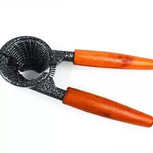 (단품) 호두까기 호두청피탈피기 다목적가위 호두까는도구 /견과류망치/호두까기용/알밤용/호두해머/밤까는