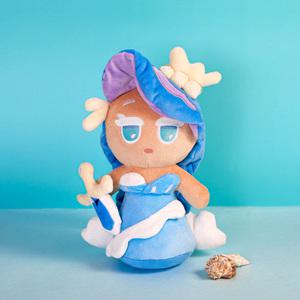 쿠키런 킹덤 바다요정 쿠키 인형 30cm