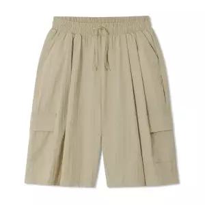 [엠엔씨][MNC] 바스락 버뮤다 카고반바지 (MDSP289JL)