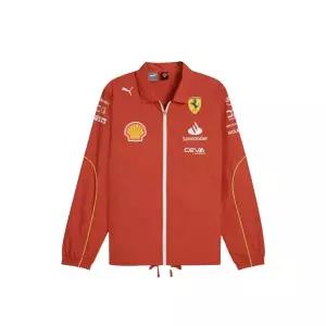 [푸마]푸마 공용 SF Team Jacket 763598-01