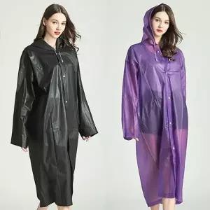 [하프클럽/]빅사이즈 초경량우비레인코트 2504 비옷 방수 후드