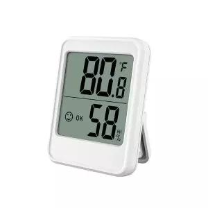 [하프클럽/]미니 디지털 LCD 온습도계 MC-40