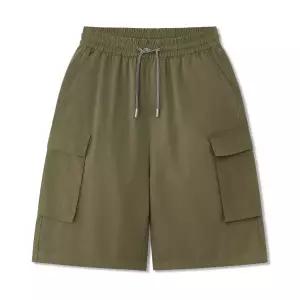 [엠엔씨]6부 카고 밴딩반바지 (MDSP325JL)