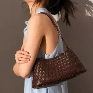 하즈블루 Hazblue 올핸드메이드 드래곤 숄더백 15Color