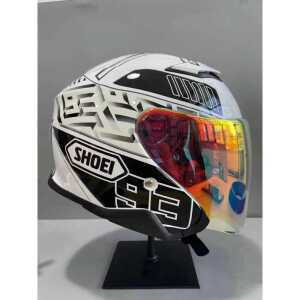 하프 헬멧 하프헬멧 모토크로스 바이크 헬멧렌즈 레이싱 제품 오토바이 렌즈