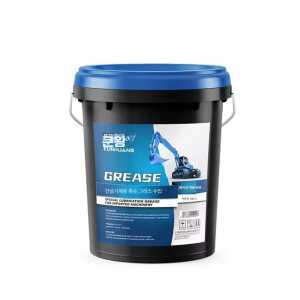 굴삭기 그리스 황색 고온 제품 15KG 리튬 베어링 구리스 윤활유