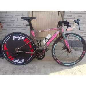 디스크 휠커버 자전거 인쇄판 디자인 사이클 61cm 카본 제품