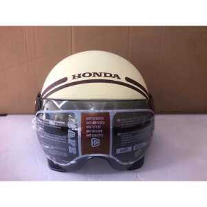 헬멧 혼다 반모 오토바이 여름 하이바 고글 레트로 제품 오픈페이스 바이크 클래식