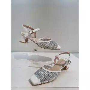 [하프클럽/에스콰이아]MARIO여성 세미정장 샌들 굽5센치 EQEMST699