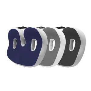 좌골결절방석 꼬리뼈 폼 베개 쿠션 제품 완화 엉덩이 의자 골반 시트