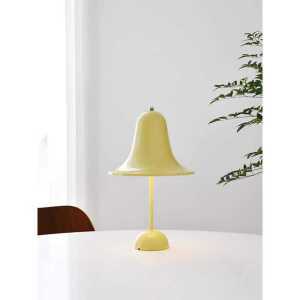 팬탑 포터블 홈데코 조명 제품 테이블 램프 플라워팟 버섯조명 미드센추리