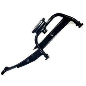 TVS XL100 오토바이 모델 사이드 사이드스탠드 제품 스탠드 스쿠터