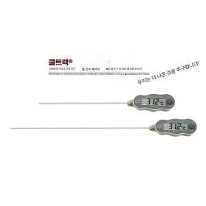 요리 온도계 고기 탐침 식품 조리용 제품 장침 60cm 심부
