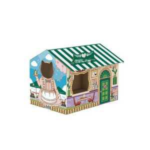 고양이 하우스 제품 실내 캣닢 스크래처 공간 놀이 반려동뮬