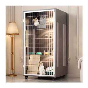 빌라형 고양이 하우스 가정용 제품 집 반려동물 캣폴 반려묘 캣타워 베란다