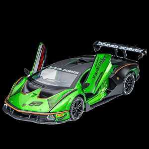 람보르기니 레이싱 다이캐스트 제품 장식품 모형 피규어 자동차 모델 선물