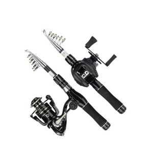 건핸들 워터드롭 릴 제품 고속 투척 기어비 낚시 원거리 베이트캐스팅