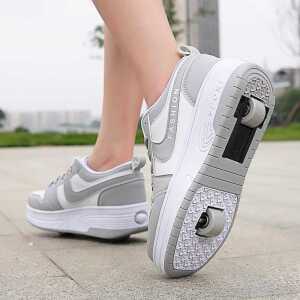 바퀴달린신발 운동화 휠 스케이트 2휠 더블휠 휠포함 휠슈즈 제품 롤러 인라인