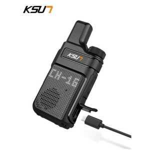 워키토키 생활 무전기 제품 미니무전기 야외 현장 민간용 고성능 소형