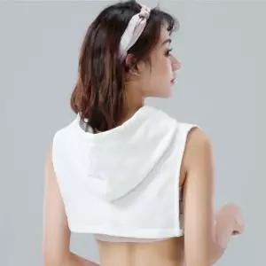 레이어드 페이크후드 넥워머공훼이크 페이크카라