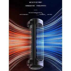 차량용 보조 여름 선풍기 제품 의자 목풍기 냉각 설치 자동차 3단풍속