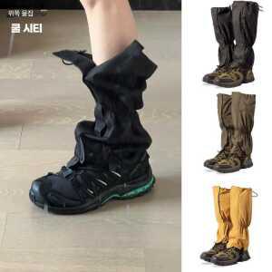 등산 발토시 발목 방지 아대 독사 커버 제품 보호대 뱀방지용