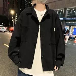 [하프클럽/]남성캐주얼자켓 가을점퍼 아우터 트러커