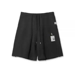 [미하라야스히로]메종미하라야스히로 레온 엠브로이더리 스 쇼츠 블랙 133128105