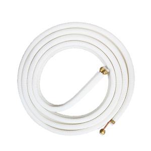 엠보 알루미늄배관 6.35 x 12.7 확관형 (8M) 에어컨배관